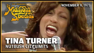 Nutbush City Limits - Tina Turner | The Midnight Special