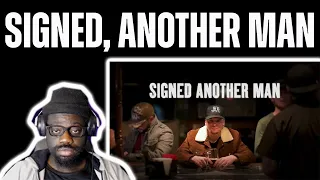 This is Too Mature For Me!* My First Reaction to "Signed, Another Man" - Clayton Shay