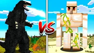 WHAT'S THE STRONGEST MINECRAFT BOSS?