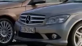 W204 Mercedes C-Klasse Testbericht