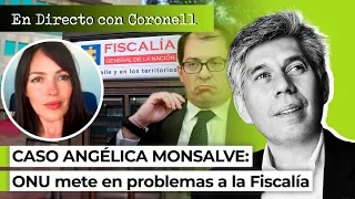 La ONU advierte a Colombia: Investigaciones a fiscal Angélica Monsalve generan preocupación
