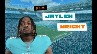 First look at Miami Dolphins RB Jaylen Wright at 2024 NFLPA Rookie Premiere + All-22 Film Breakdown