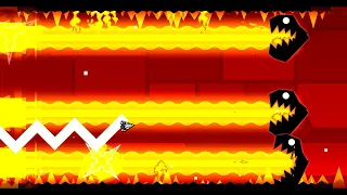 DEADLOCKED but ONLY WAVE, IS IT POSSIBLE? - Geometry Dash