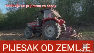 Nastavak pripreme za setvu kukuruza 2024.