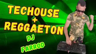 Sesión 2 Reggaeton + Tech house, Julio 2023 DJ FARROD. J Balvin, Rauw Al., Wisin y Yandel, Bad B.🎧🎵🔊