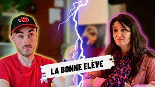 La Bonne Élève épisode 1 (L’écriture)