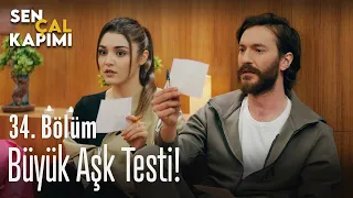 Büyük aşk testi! - Sen Çal Kapımı 34. Bölüm