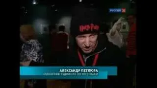 Европеры Джона Кейджа - ТВ Культура 15.02.2013