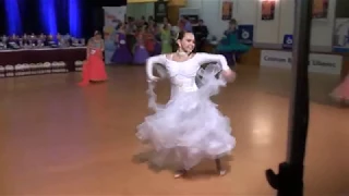 Чемпионат мира по артистическому танцу - 2014