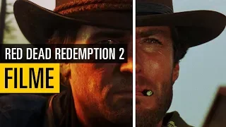 RDR2 | Diese 10 Western-Filme stecken in Red Dead Redemption 2!