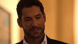 Lucifer becomes god (ending scene) | Lucifer S5E16