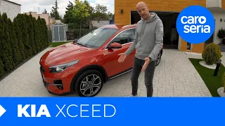 Kia XCeed PHEV. Jak zepsuć sobie Dzień Dziecka (Test PL) | CaroSeria