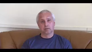 Как вырваться из "подвала". Интервью с пленным "ЛНР" | «Донбасc.Реалии»