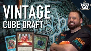 A Flower In The Storm | Vintage Cube Draft