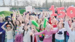 Lipdub - Zaanlands Lyceum 150 jaar