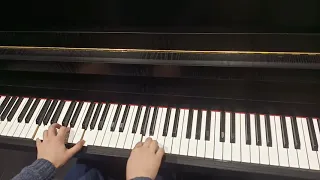 Макс Корж. Эндорфин piano cover #ysatikv пишем в каментах, почему так больно сильно 🤔📝