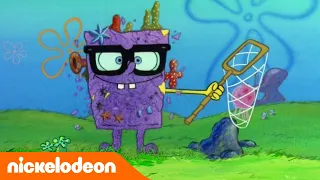 Губка Боб Квадратные Штаны | 1 сезон 7 серия | Nickelodeon Россия