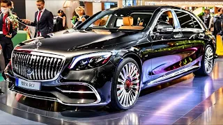 NEW MERCEDES MAYBACH S680 GLA 2024 - REVIEW |ALL DETAILS | FACELIFT|WALKAROUND|EXTERIOR|INTERIOR