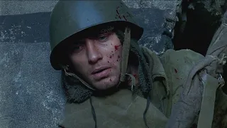 Enemy at the Gates (2001) - Vasily Zaitsev's close call with Death