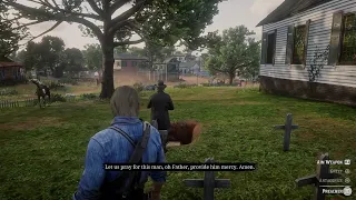 Low Honor Players be like - Red Dead Redemption 2