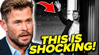 Chris Hemsworth Has Alzheimer's?!