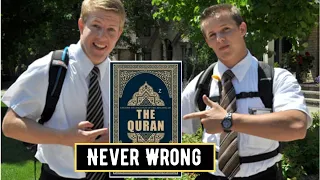 Prophet Muhammad (ﷺ) VS Joseph Smith of The Mormon Church