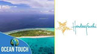 Hondaafushi 4 Star Resort ∞ oceantouch #video #viral