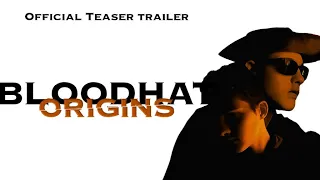 BLOODHAT: ORIGINS (2023) - OFFICIAL TEASER TRAILER