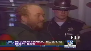 Terre Haute resident Bill Benefiel executed in 2005