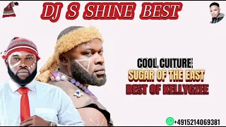 COOL CULTURE (SUGAR OF THE EAST) BEST OF KELLYGZEE BY DJ S SHINE BEST