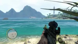 Far cry 3 teszt