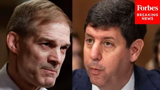 ‘I Will Say This…’: ATF Director Responds Directly To Jim Jordan Over Use Of Body Cameras