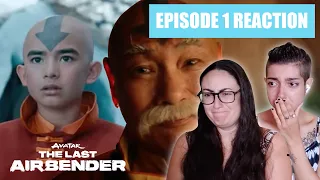 AVATAR SUPER FAN Reacts to AVATAR THE LAST AIRBENDER 1x1 - "AANG"