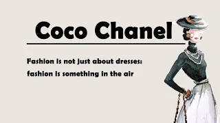 Coco Chanel Learn English Through Story level 3 🔥| Learn English Through Story | English Story