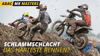 Brutale Schlammschlacht: Racevlog ADAC MX Masters Gaildorf 2023, die Koch-Brüder erklären ihre Bikes
