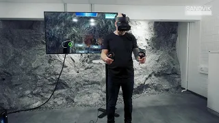 AutoMine® Virtual Reality Training