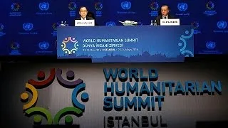 Controversial World Humanitarian Summit opens