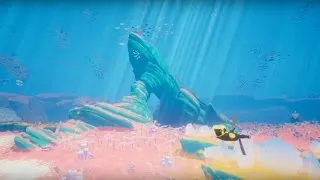 Abzu Official Trailer - E3 2016