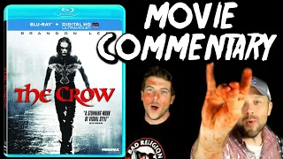 THE CROW Full Movie Commentary