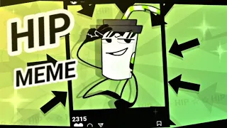 💚HIP MEME💚 || ANIMATION ^(object show)!!^