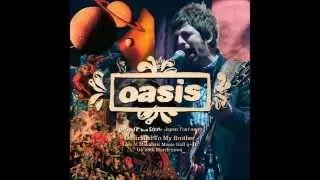 Oasis - While My Guitar Gently Weeps (soundcheck 2009)