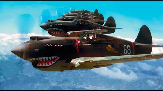 The Flying Tigers - America's Private Air Force