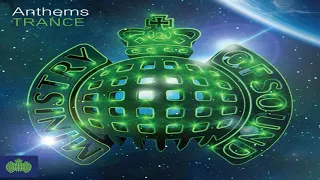 Ministry Of Sound-Anthems Trance cd4