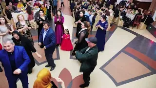 Свадьба в Дагестане. Шамиль Гаджиев