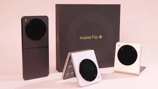 Nubia Flip 5G | A super cheap foldable, but at what cost?