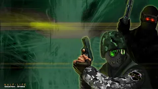 Counter Strike Opposing Force gameplay beta (cs:cz mod)