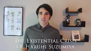 The Existential Crisis of Haruhi Suzumiya: How One Anime Handles Sadness