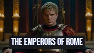 The Emperors of Rome