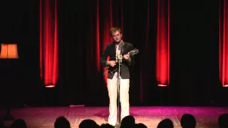 Chris Thile  2013-10-02  Sonata No. 1 in G minor, BWV 1001: II. Fuga: Allegro / Stay Away