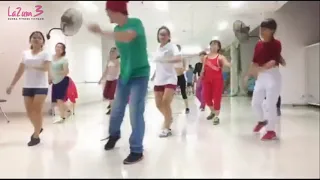 Jingle Bell Rock | Nhảy Zumba | Lớp 19h30 35 TSQ | Christmas Zumba Party | Lamita